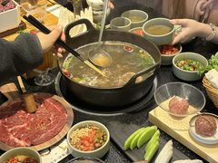 -盡膳口福·百年汤方火锅(科华北路店)