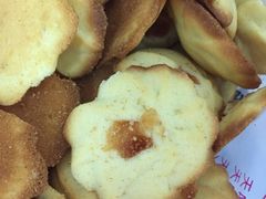 黄油饼干-中关村茶点