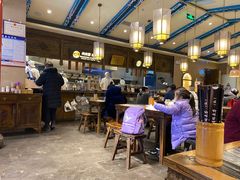 大堂-白鹿原·西安油泼面(万象城店)