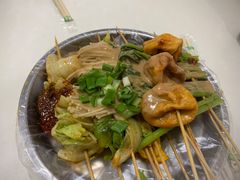 -大姐麻辣烫(莲宝中路店)