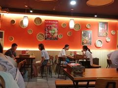 大堂-86烧烤 | 江湖菜(石人总店)