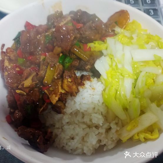 李家大碗饭猪头肉(大观园店)