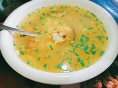 大白豆牛肉汤-九九牛肉馆(南山路店)