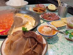 -鸿姐老火锅(疁城新天地店)