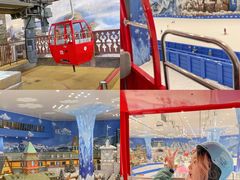 -长沙湘江冰雪世界