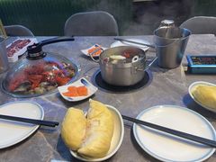 -争先鲜·蒸汽海鲜自助·鲜切牛肉