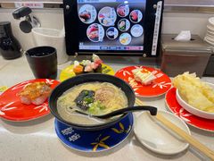 -京樽回転寿司(奥林匹克店)