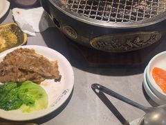 -伍棵煋炭烤自助料理·烤鳗鱼(浦东食品城店)