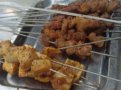 -清真·馬坡二旦烧烤(人生一串拍摄店)