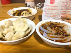 甜水面-洞子口张老二凉粉(文殊院店)