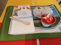 -麦当劳(光新乐购店)