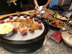 -酒拾烤肉(阳光100店)