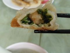 -青岛锅贴(四流中路店)