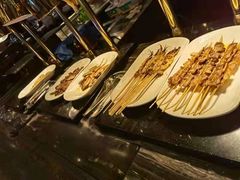 -世纪金源大饭店·汇景阁自助餐厅