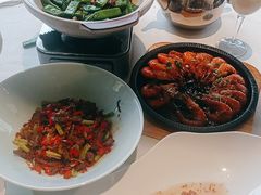 -绿杨春·淮扬宴(庐山路店)