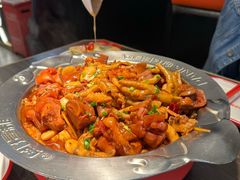 -胖哥俩肉蟹煲(龙德广场店)