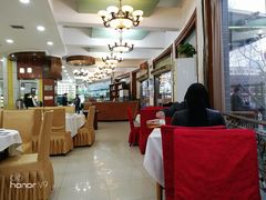 大堂-盐通酒家(金桥湾清水苑店)