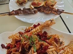 -覃记海鲜美食餐厅