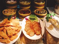 -汉丽轩韩式自助烤肉(大学城龙湖U城天街A馆店)