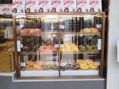 面包甜点陈列柜-奈雪的茶(金鹰广场店)