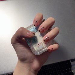 -喜柚自助美甲美睫