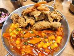 -HOTISLAND海鸡岛·韩国料理(江南西店)