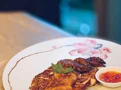 亚麻籽烧鸡-广州文华东方酒店·江-由辉师傅主理