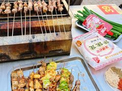 -老吴家烧烤(朝阳街店)