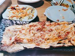 -小杨烤肉(朱雀店)