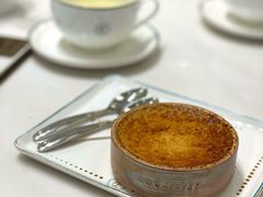 香草焦糖烤布蕾-PAUL LAFAYET 法式甜品(深圳湾万象城店)