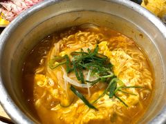 -姜虎东白丁烤肉(苏州中心店)