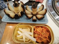 -冰城焰会大丰收铁锅炖(萝岗万达金街店)