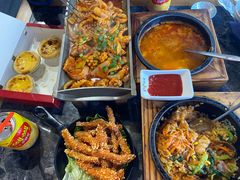 鸡柳-喔爸韩国料理(泗门店)