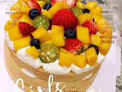 -梦境蛋糕FAN·TacyCake(德思勤店)