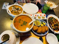-simply thai天泰(长泰广场店)