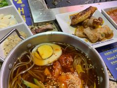 -阿亲家·韩式无限烤肉(春熙路店)