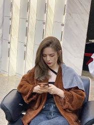 -Rise Hair上升造型