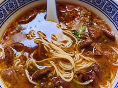 -沪西老弄堂面馆(定西路店)