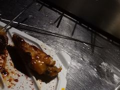 -很久以前羊肉串(农科路店)