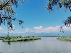 -野鸭湖国家湿地公园