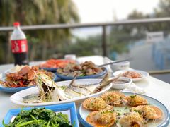 -锦里海景海鲜餐厅.三亚老字号(亚龙湾中心广场店)