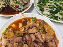 -健跳小海鲜(人民路店)
