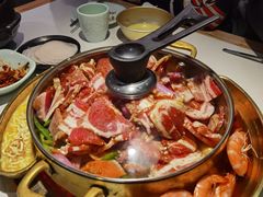 -猪啊牛呀羊啊铜盘烤肉(正大广场店)