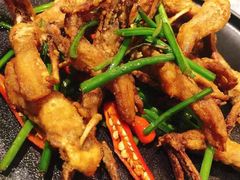 美极焗鸭舌-董鲁烤鸭(建和街店)
