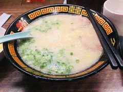 -一兰拉面(梅田阪急东通店)