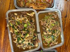 -龙上水现炒生料(柳沙店)