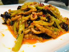 鱼香肉丝-蓉城小厨·四川味道(浙港国际店)
