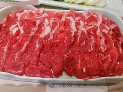 热气肥羊肉-洪长兴(广西北路店)