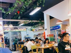 -烤满分·东北烧烤(首经贸店)