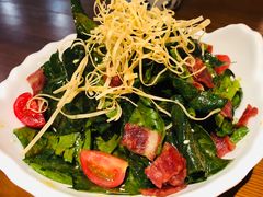 菠菜培根沙拉-有喜屋·深夜食堂(环宇荟店)